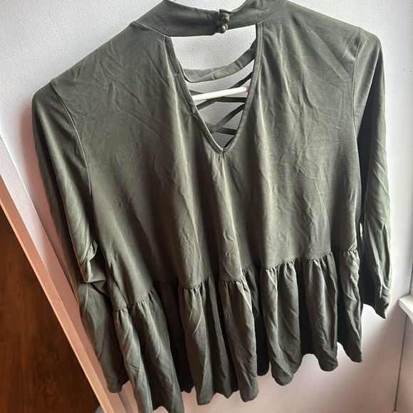 Women’s Entro blouse - Picture 4 of 4